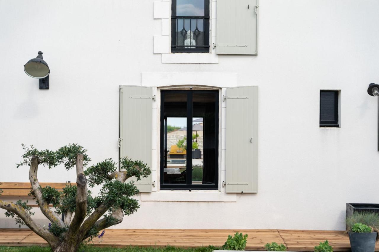 Domaine Slow-Life Thairé Exterior photo