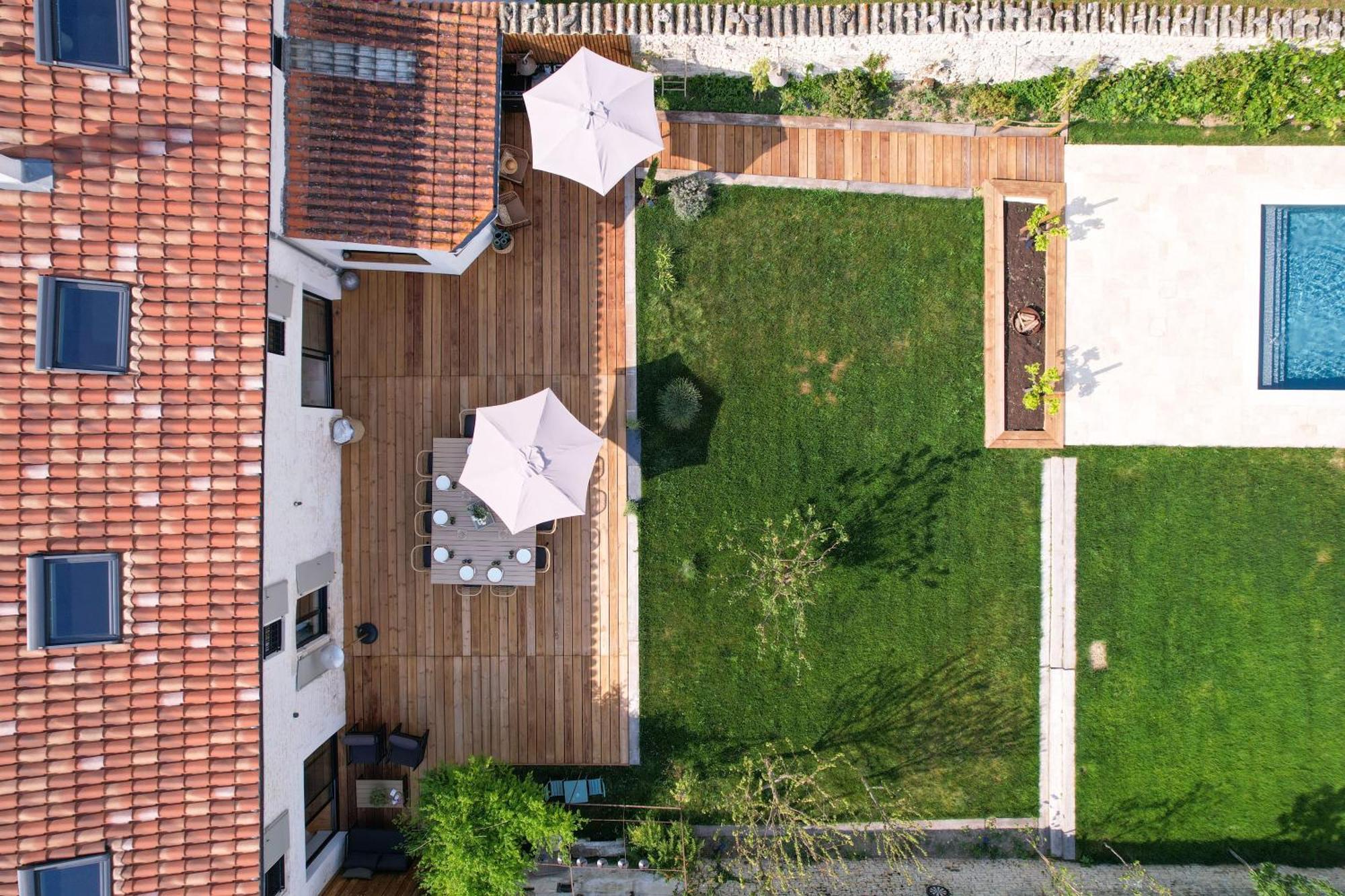 Domaine Slow-Life Thairé Exterior photo