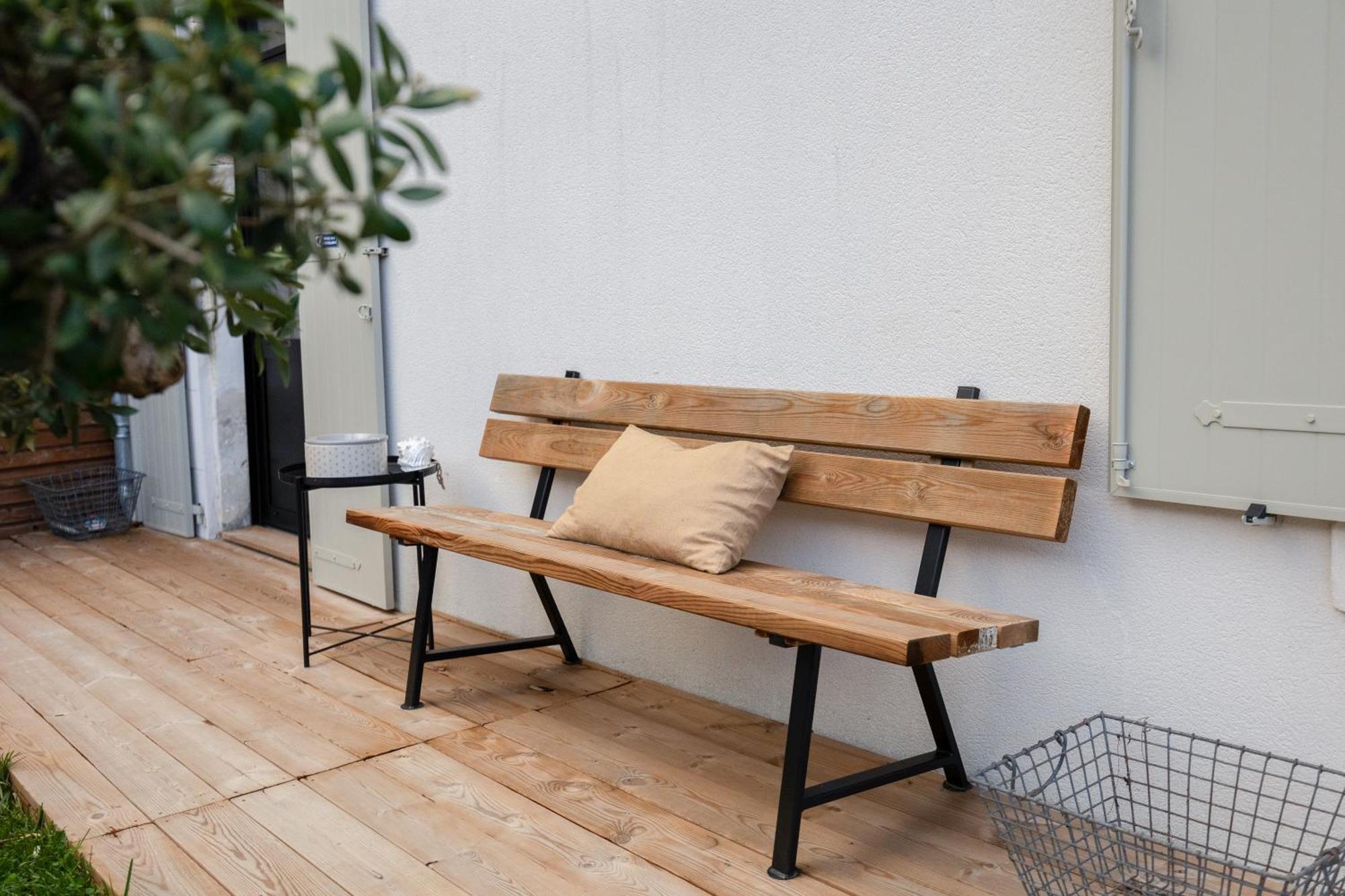 Domaine Slow-Life Thairé Exterior photo