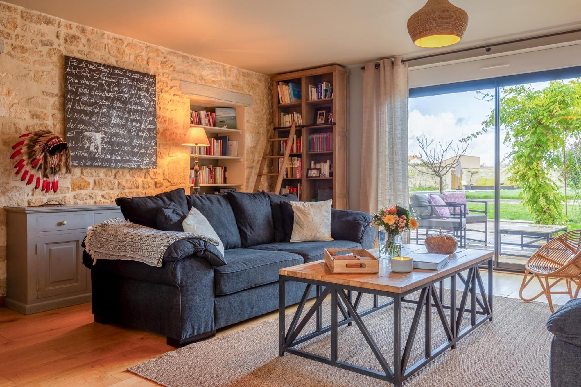 Domaine Slow-Life Thairé Exterior photo