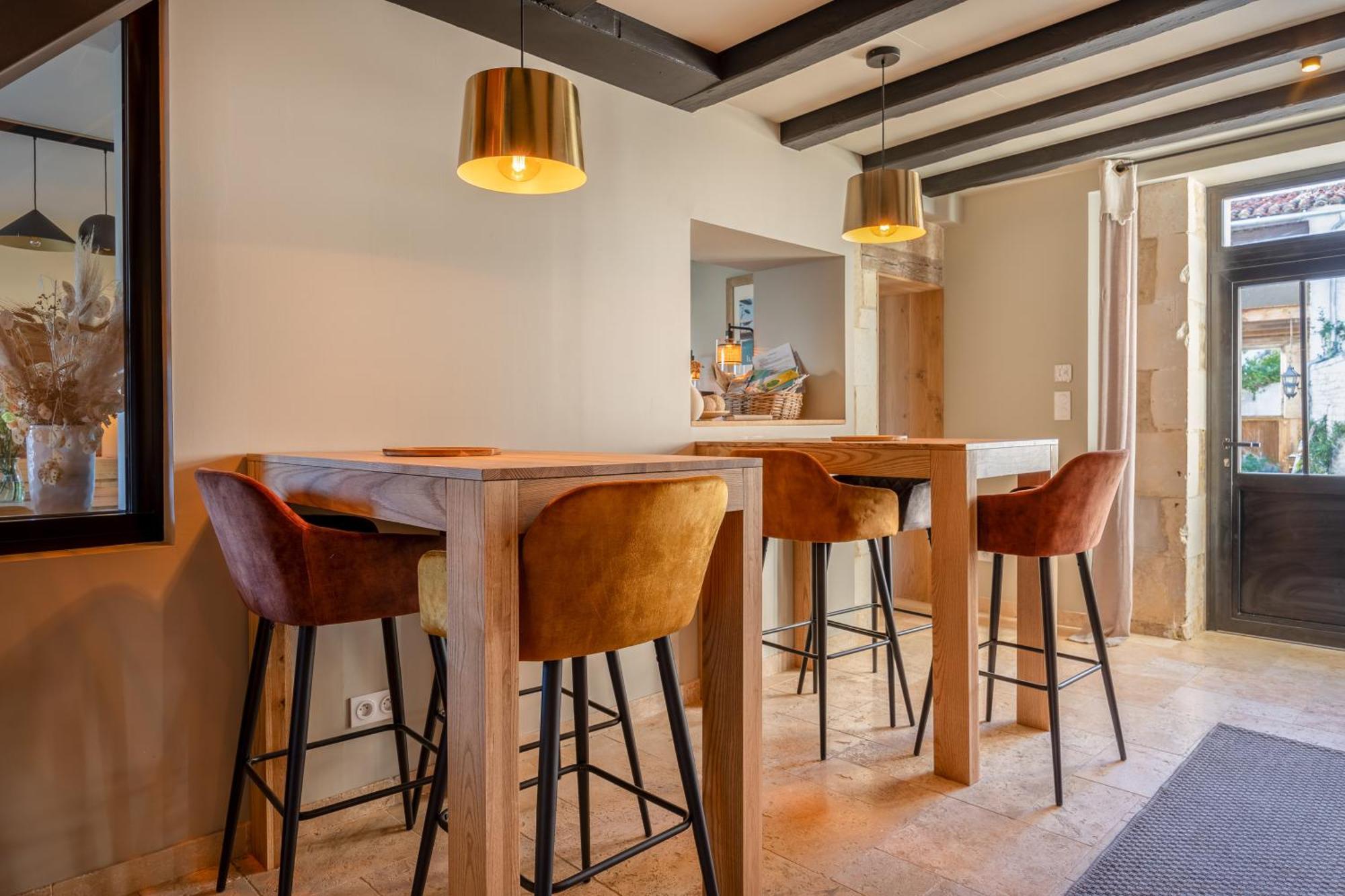 Domaine Slow-Life Thairé Exterior photo
