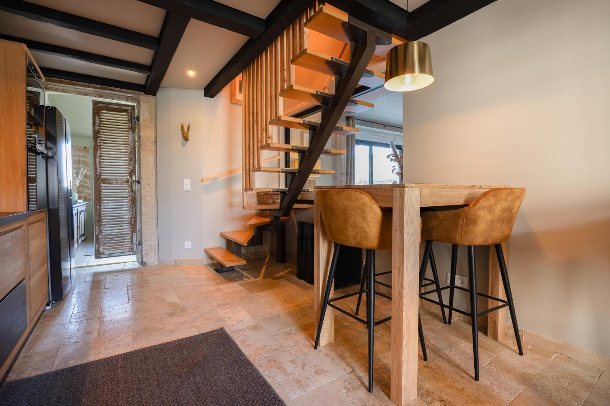 Domaine Slow-Life Thairé Exterior photo