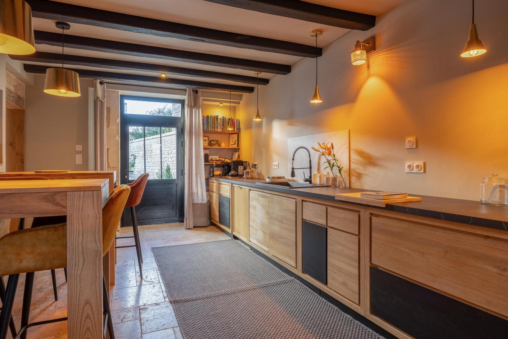 Domaine Slow-Life Thairé Exterior photo